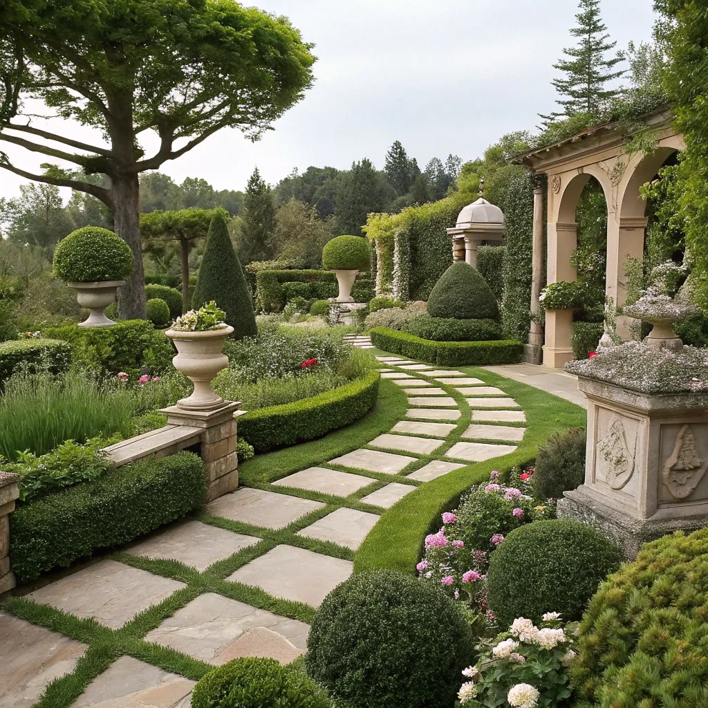 Advanced Landscaping Techniques