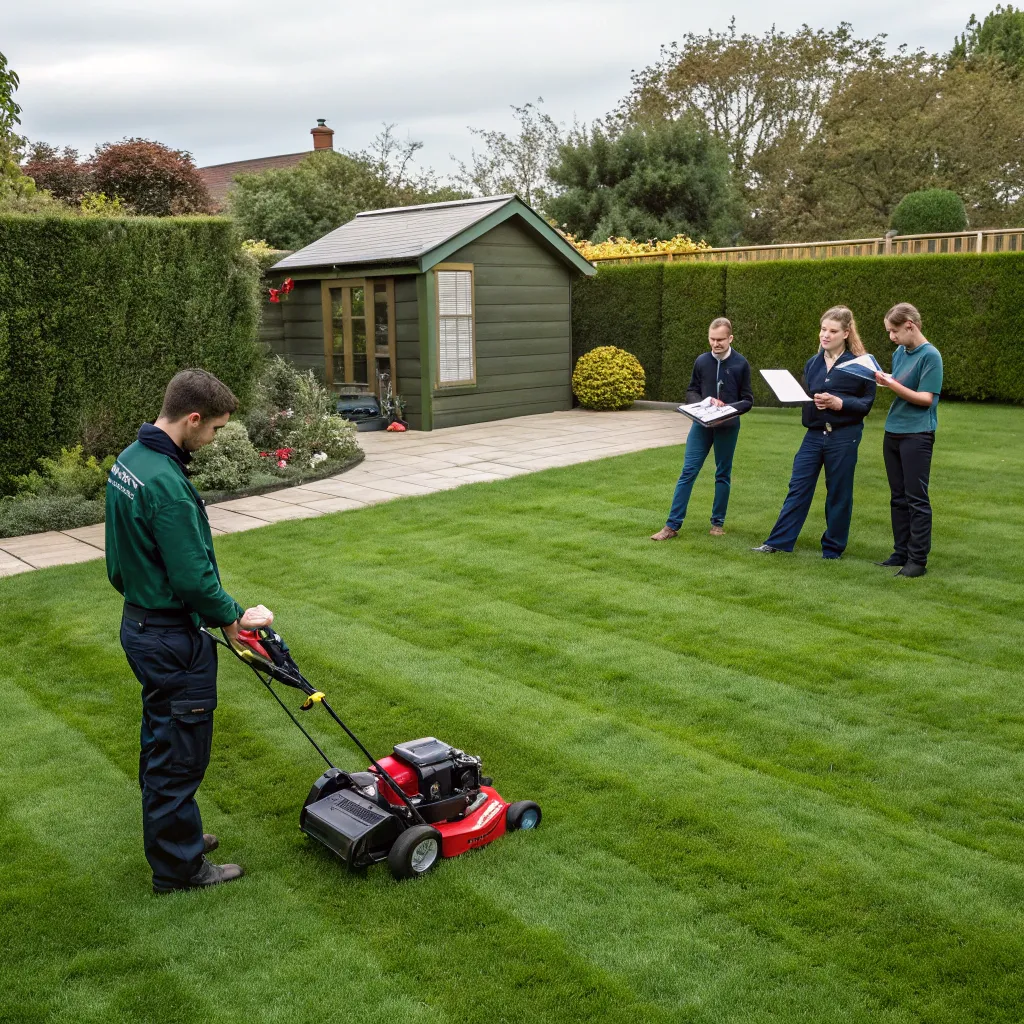 Lawn Care Basics Course