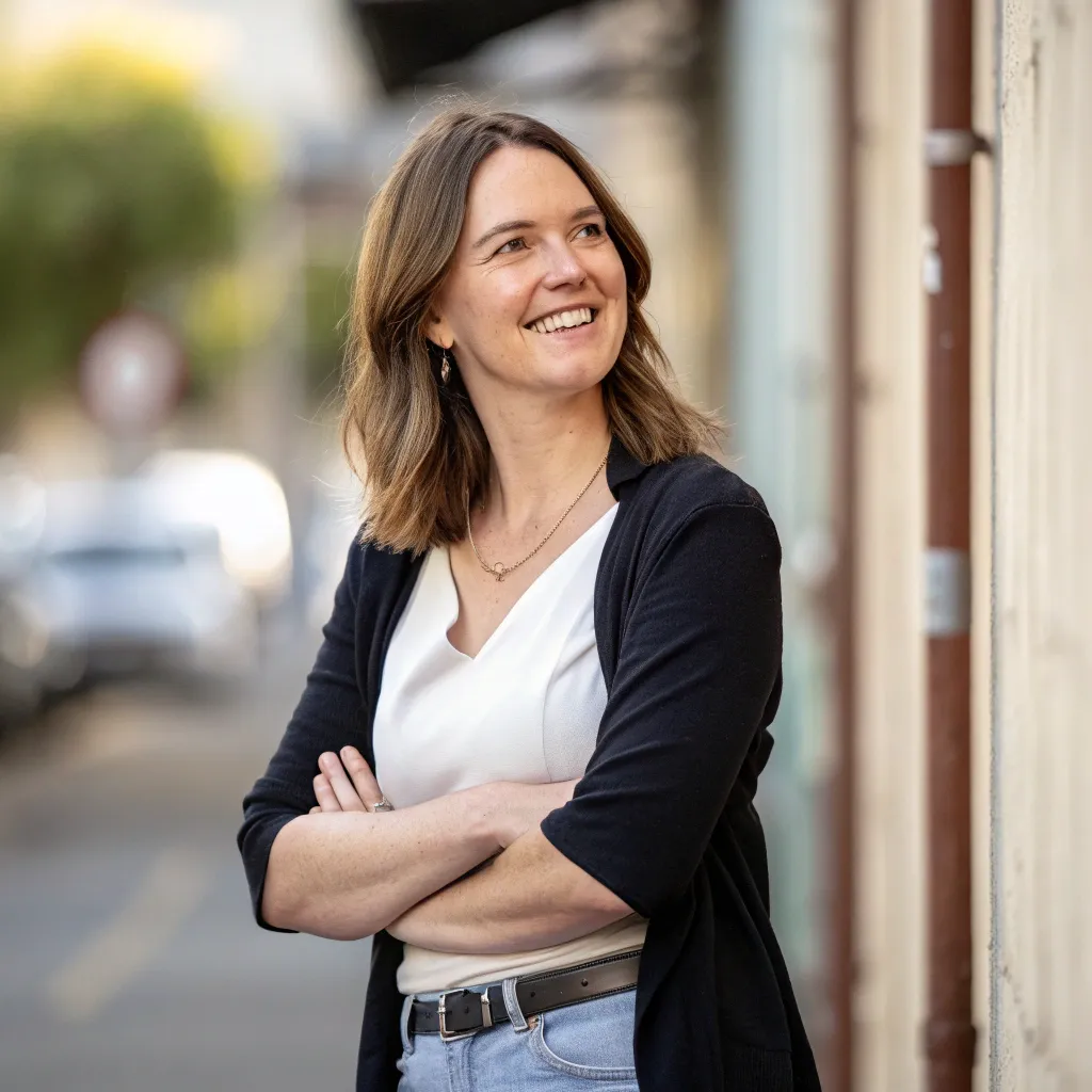 Photo of Sarah Johnson