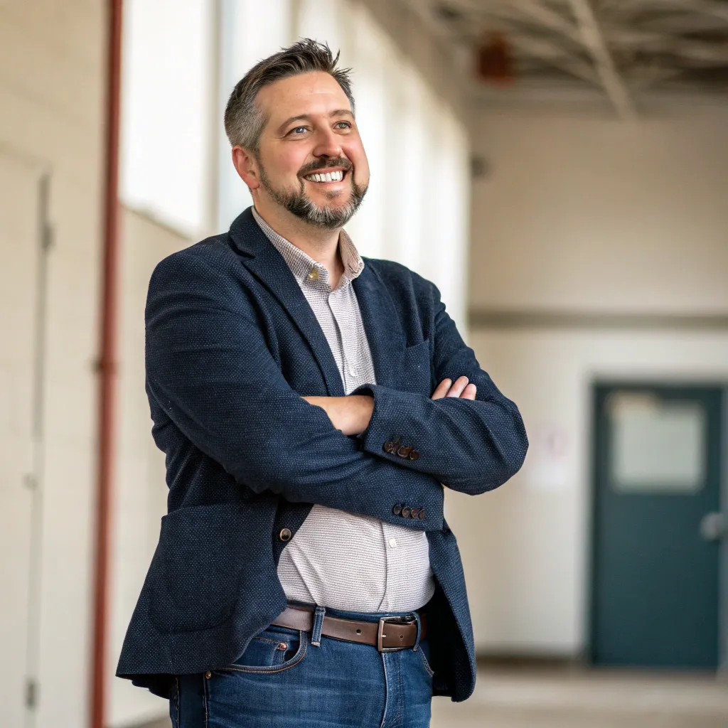 Photo of Michael Smith